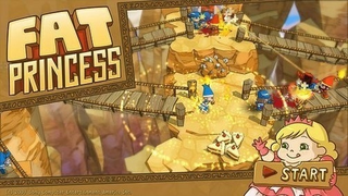Fat Princess Strategies — Almost Good Enough To Eat